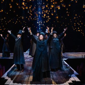 Full Cast Set for Andy Karl-Led A CHRISTMAS CAROL at PAC NYC