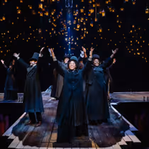 Full Cast Set for Andy Karl-Led A CHRISTMAS CAROL at PAC NYC