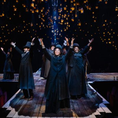 Full Cast Set for Andy Karl-Led A CHRISTMAS CAROL at PAC NYC