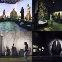 THE HORROR SHOW and ZOMBIES! to Open at Academy Museum