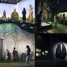 THE HORROR SHOW and ZOMBIES! to Open at Academy Museum