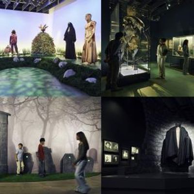 THE HORROR SHOW and ZOMBIES! to Open at Academy Museum