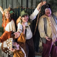 DRAGON SHOW (How Do Dragons Blow Out Candles?) to Run in Los Feliz