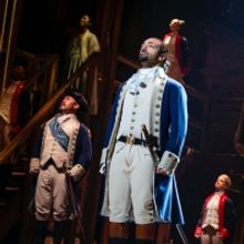 Tickets for Return Engagement of HAMILTON at The Bushnell To Go On Public Sale Next W