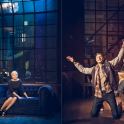 BWW Review: THE LAST FIVE YEARS at Taganka Theatre