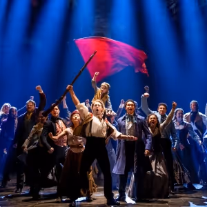 LES MISERABLES Comes To Overture Center in February