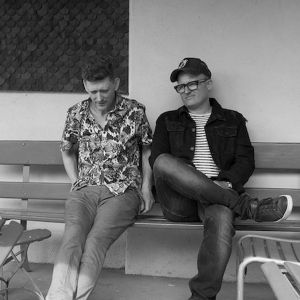 Switzerland's Trash-Rock Revivalists WOLFWOLF Unveil New LP TOTENTANZ