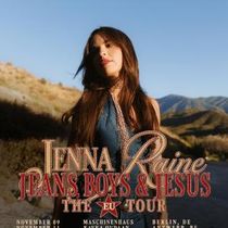 Photos: Jenna Raine Adds JEANS, BOYS & JESUS Tour Dates in Europe, U.K. in November