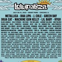 Dua Lipa, Green Day & More to Headline Lollapalooza