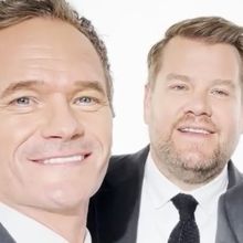 Video: Bobby Cannavale, James Corden & Neil Patrick Harris Talk ART on Broadway
