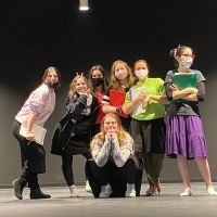 GOLDEN BOY By Clifford Odets Presented By Ma'ayanot HS School Drama Society, April…