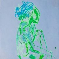 WATCHING PAINT DRY To Get Theatrical Premiere/Art Gallery At Bootleg Theater
