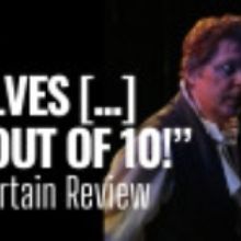 Chance Theater Presents SWEENEY TODD, THE DEMON BARBER OF FLEET STREET