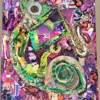 Local Artists' Exhibit At ArtServe Through December 28; Virtual Artist Chat Events…
