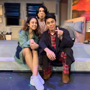 Video: Watch All Episodes of BEHIND THE CURTAINS, featuring TICK, TICK…BOOM!