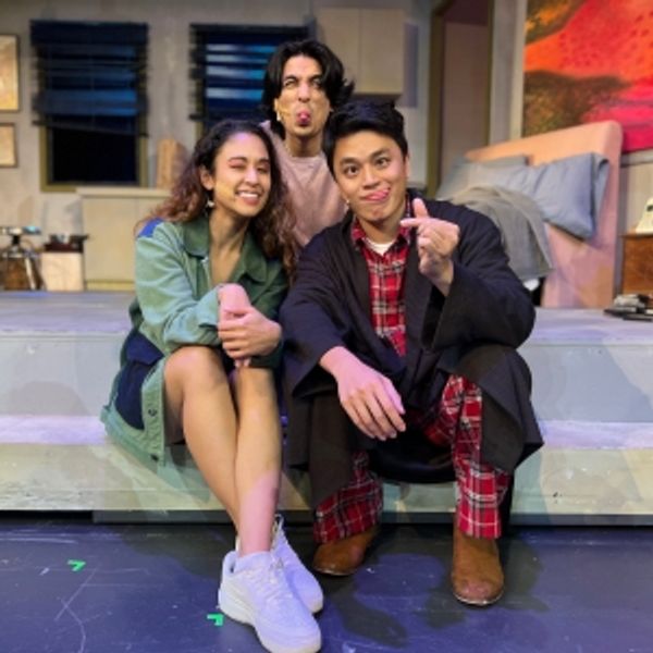 Video: Watch All Episodes of BEHIND THE CURTAINS, featuring TICK, TICK…BOOM! Photo