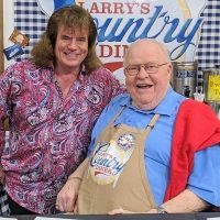 Tim Atwood To Appear On LARRY'S COUNTRY DINER