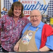 Tim Atwood To Appear On LARRY'S COUNTRY DINER