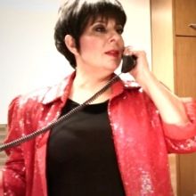 VIDEO: Christine Pedi Stars as Liza Minnelli in 'The Lost Screen Tests'