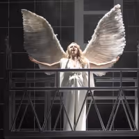 New York City Opera Co-Presents Commission By The Théatre Du Chatelet: ANGELS IN…