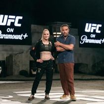 Valentina Shevchenko Appears on THE CHALLENGE: CUTTHROAT