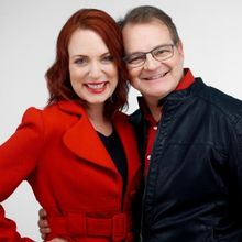 Interview: Geri Hall And Gary Pearson of MIDDLE RAGED at CAA Theatre