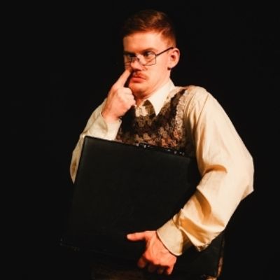 Review: A BRIEF CASE OF CRAZY, Riverside Studios