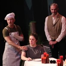 Review: TITUS ANDRONICUS at Big Idea Theatre