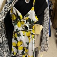 Student Blog: 45 Hours in Costume Shop