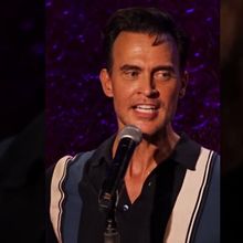 Video: CHEYENNE JACKSON Sings LA CAGE AUX FOLLES Anthem at 54 Below