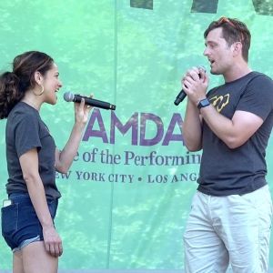 Video: TOMMY, THE WIZ, BACK TO THE FUTURE, HELL'S KITCHEN & More at Broadway in…
