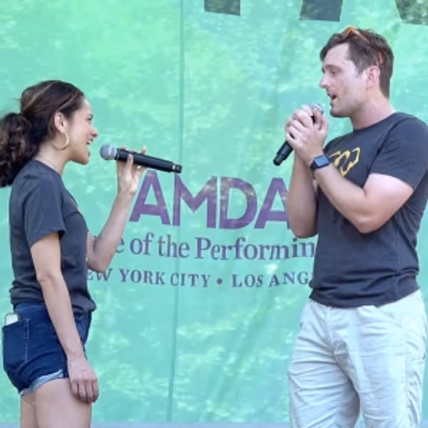 Video: TOMMY, THE WIZ, BACK TO THE FUTURE, HELL'S KITCHEN & More at Broadway in Bryant Park 2024 - Broadway Theater Video