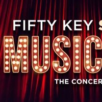 Lee Roy Reams, Anita Gillette & More to Star in FIFTY KEY STAGE MUSICALS at 54 Below