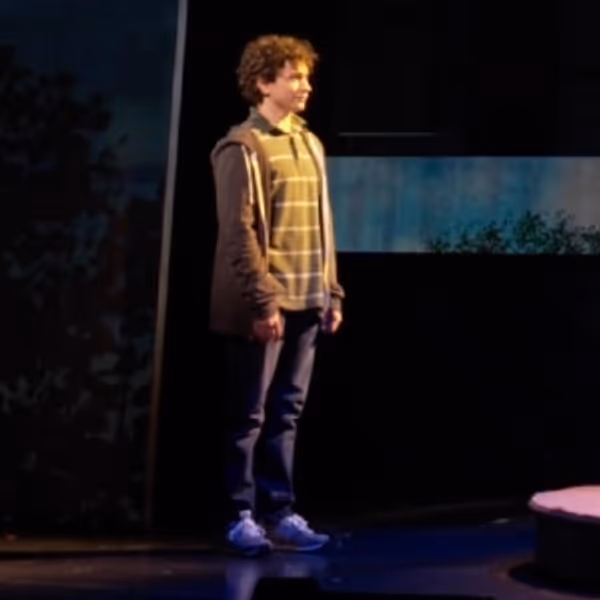Exclusive: 'Only Us' From DEAR EVAN HANSEN National Tour - New Jersey Theater Video
