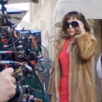 VIDEO: HOUSE OF GUCCI Behind the Scenes Special