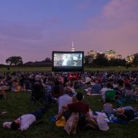 Free Summer Screening of MO' BETTER BLUES to be Shown at Governors Island in August