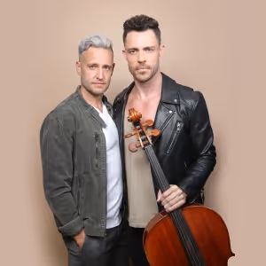 AMERICA'S GOT TALENT's Branden & James To Perform With Effie Passero At The Mansion…