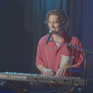 Gabe Gibbs Will Bring SILLY SONGS, SAD SONGS to Chelsea Music Hall