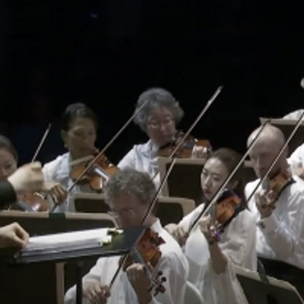 VIDEO: Boston Symphony Orchestra Performs Shostakovich Symphony No. 4 - Broadway Theater Video