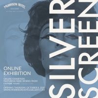 Morrison Hotel Gallery Debuts SILVER SCREEN