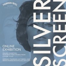 Morrison Hotel Gallery Debuts SILVER SCREEN