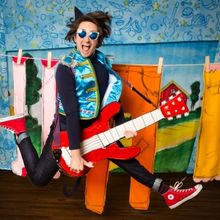 PETE THE CAT: THE MUSICAL Begins At Westport Country Playhouse In May