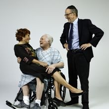 Sarasota Jewish Theatre Will Perform Two Short Comedies and I NEVER SAW ANOTHER BUTTE