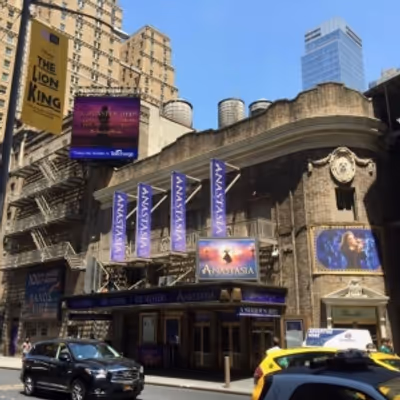 Student Blog: My Favorite Theatre Memories