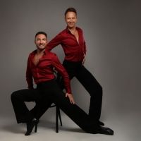 Strictly's Ian And Vincent Dance Their Way Into St Helens In Spring 2020