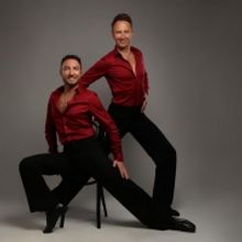 Strictly's Ian And Vincent Dance Their Way Into St Helens In Spring 2020