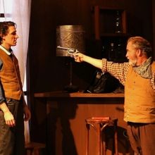 THE MAN WHO SHOT LIBERTY VALANCE To Play Off-Broadway At The Gene Frankel Theatre