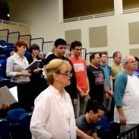 VIDEO: In Rehearsal with Woodside Community Theatre's SPAMALOT