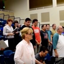 VIDEO: In Rehearsal with Woodside Community Theatre's SPAMALOT