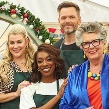THE GREAT AMERICAN BAKING SHOW: CELEBRITY HOLIDAY Special Coming to Roku